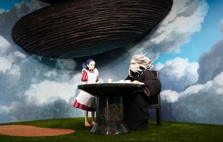 ジブリ名場面展、初の刷新 「君たちはどう生きるか」新登場：東京新聞