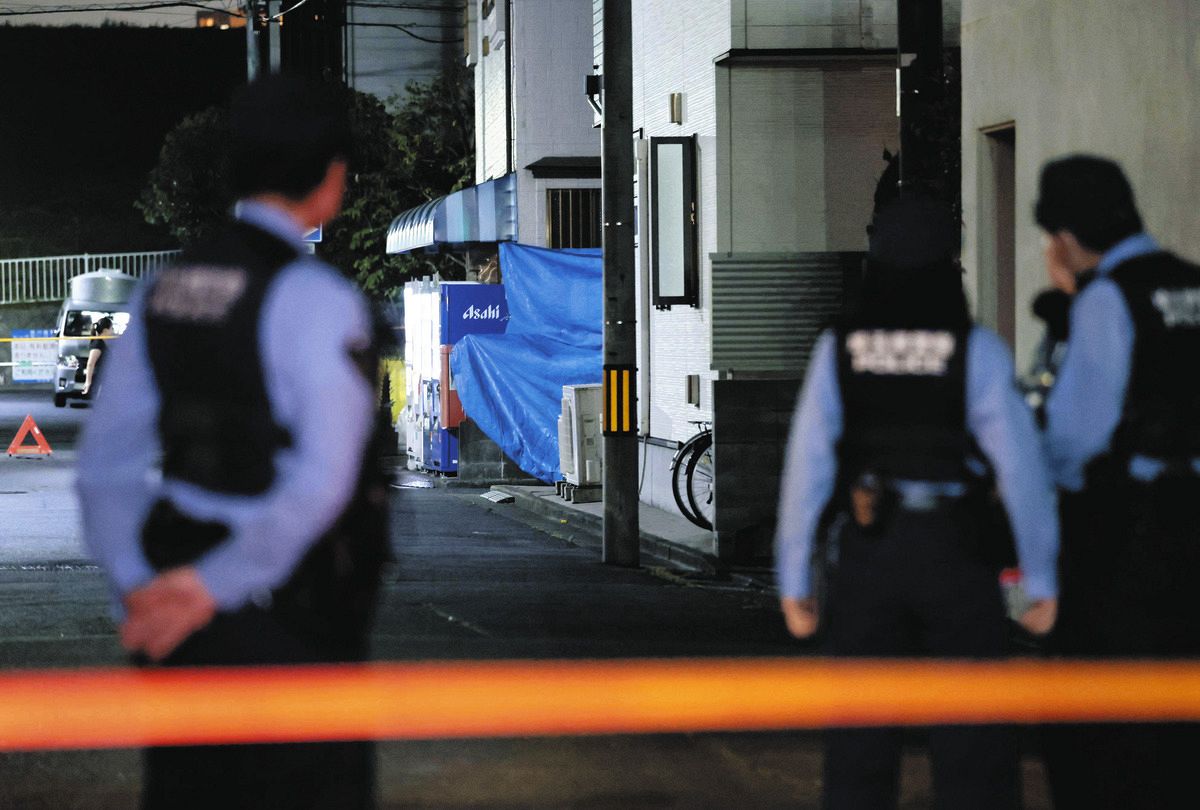 ケアマネ 殺人事件