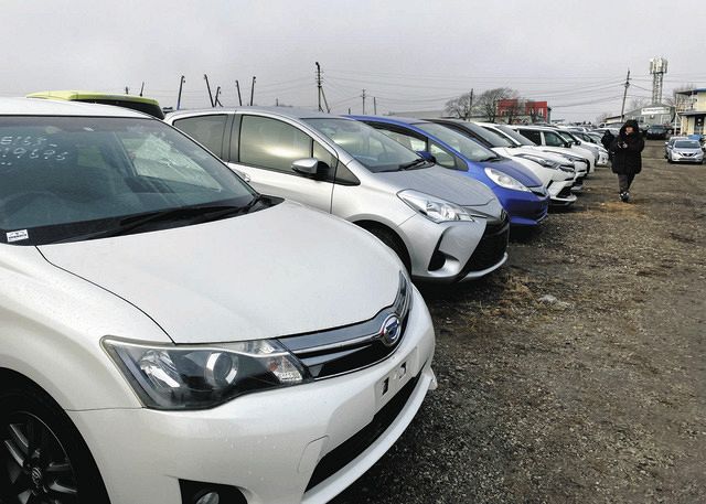 ロシアが渇望「中古の日本車」 超高級品なのにバカ売れなのはなぜ
