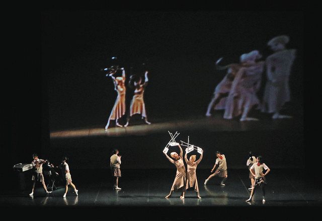 現代舞踊展9 10日 メルパルクホール 東京新聞 Tokyo Web