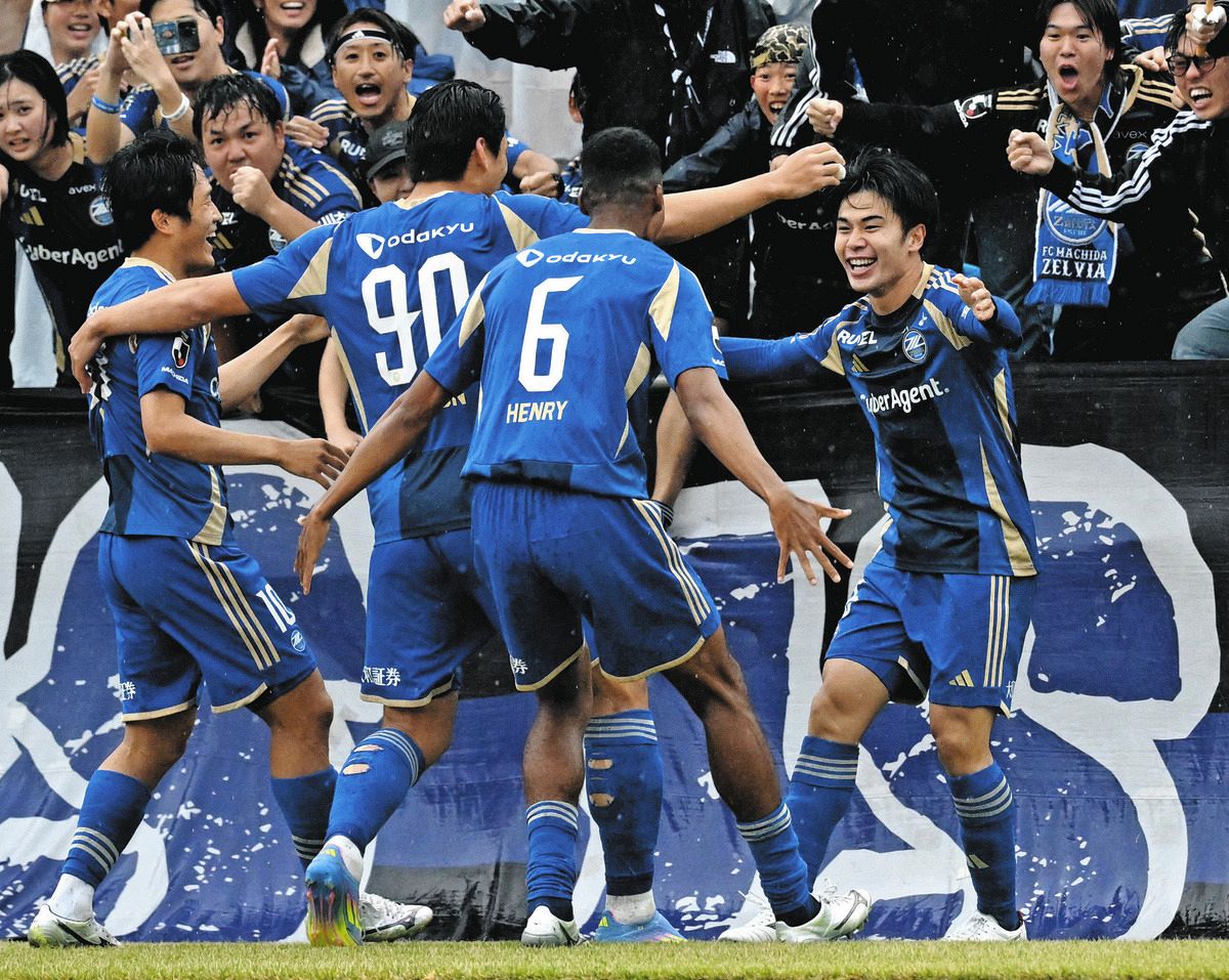 町田ゼルビア・中山雄太「絶対あと2勝する」 6日の柏レイソル戦