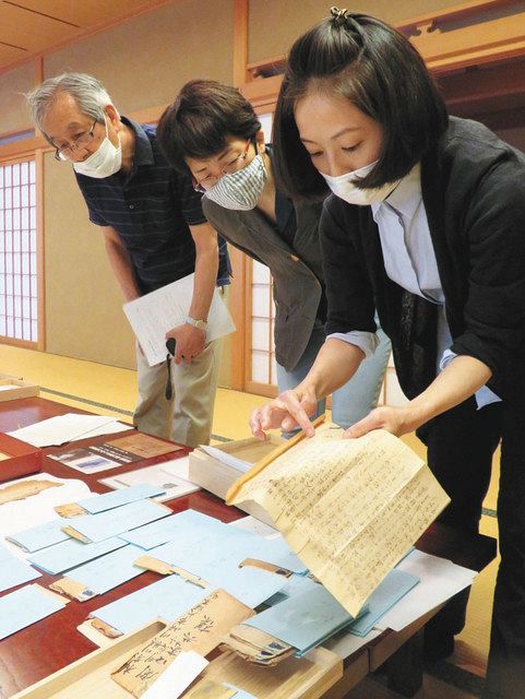 ひもとく BC級戦犯死刑囚 刑務所で教誨師の関口さん 孫・伊藤