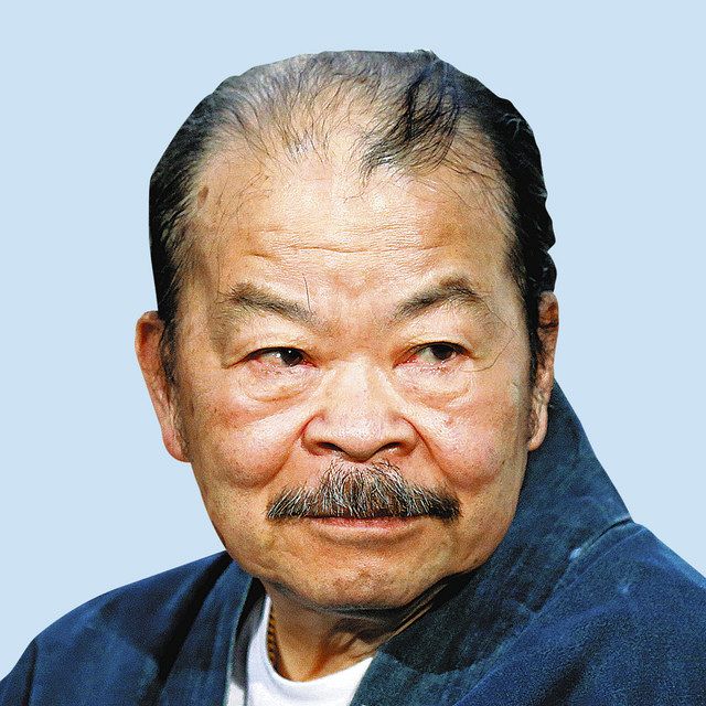 佐藤蛾次郎さん死去 「男はつらいよ」：東京新聞 TOKYO Web