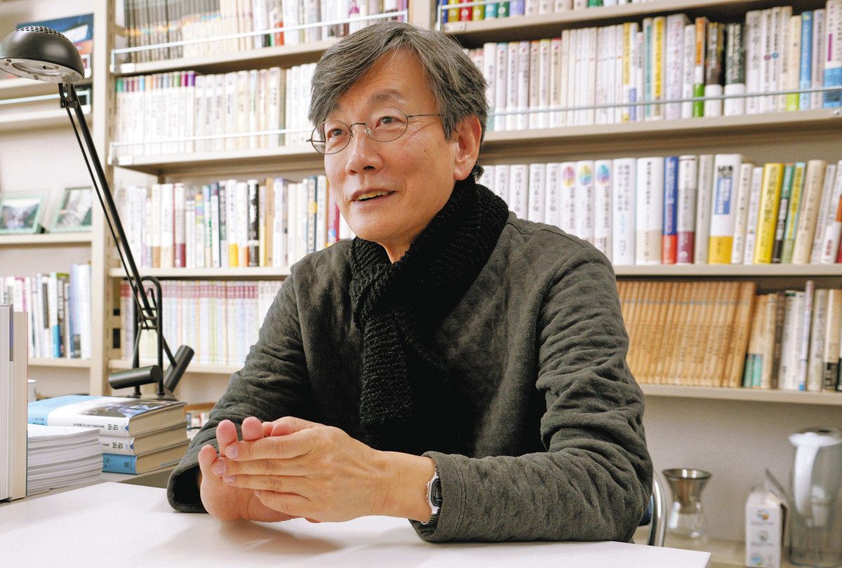 弱者の側に 意志示す 『場面 報道の現場から見つめた韓国社会』が邦訳