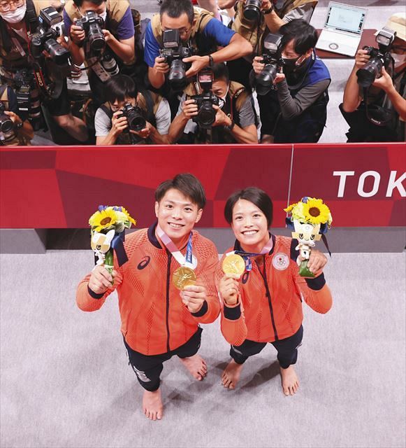 女子に勝てなかった一二三、優勝確実と言われた大会で初戦敗退した詩…悔しさ糧に努力を重ねた阿部兄妹＜柔道＞：東京新聞 TOKYO Web