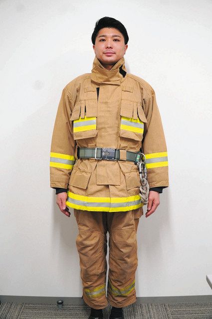 本物ファイヤーマンコート！FDNY、シカゴ消防、極上防火服 - ジャケット