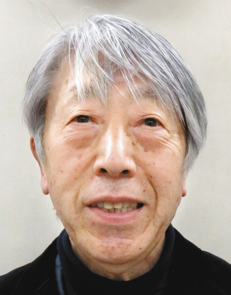 丹沢ドン会の片桐さん 