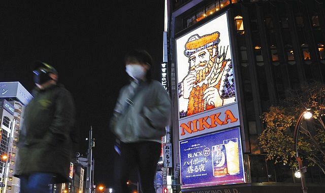 まるで第２波時の歌舞伎町 夜の街のクラスターが家庭へ 東京新聞 Tokyo Web