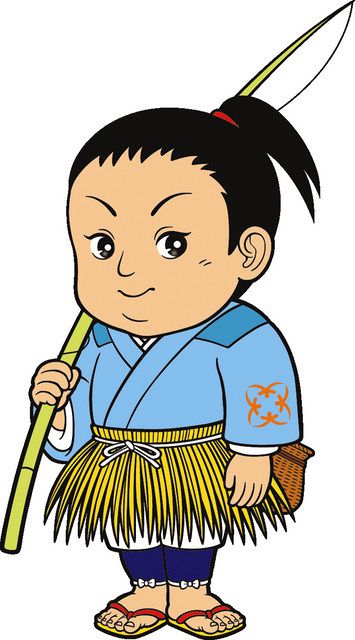 川崎大師平間寺のキャラクター ひらまくん誕生 東京新聞 Tokyo Web