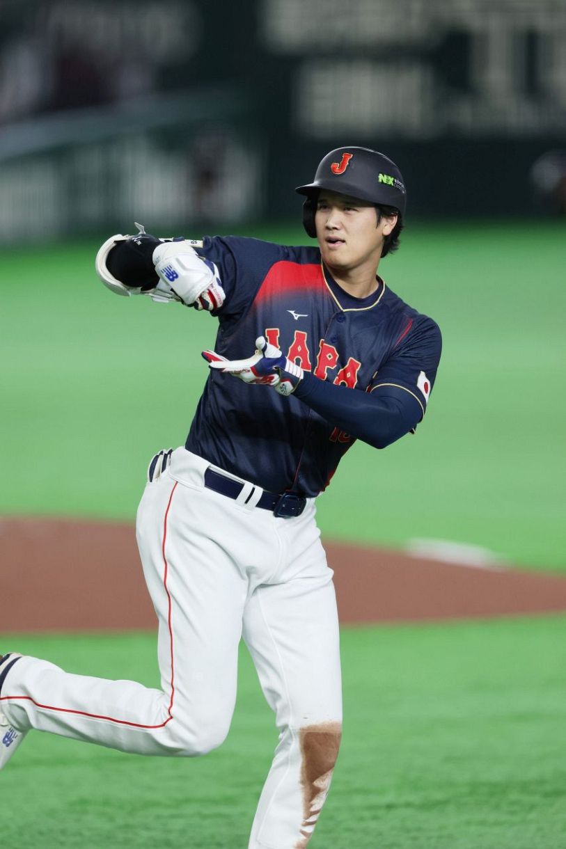 大谷翔平、WBC初戦で衝撃の先制満塁本塁打！！：東京新聞デジタル