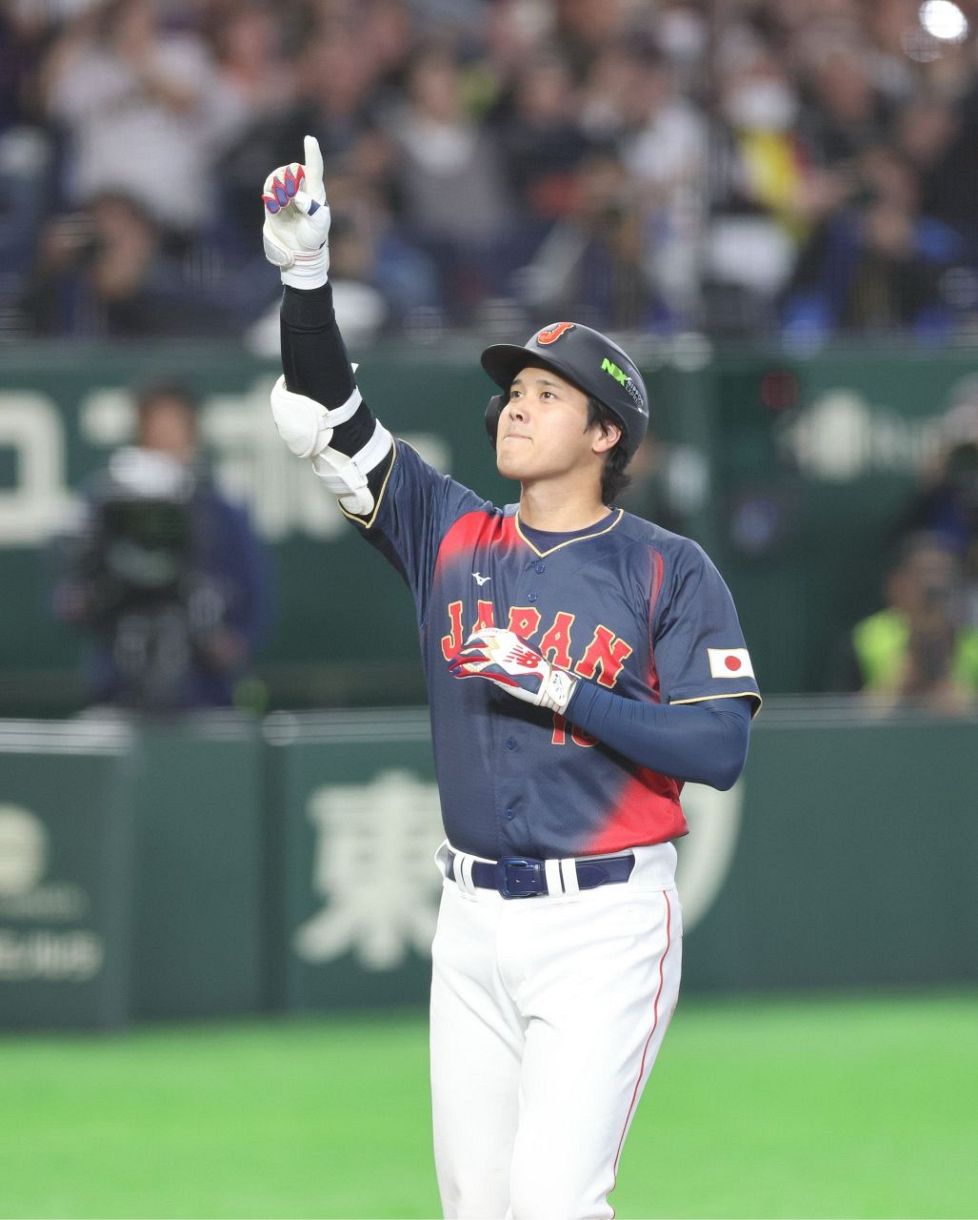 大谷翔平、WBC初戦で衝撃の先制満塁本塁打！！：東京新聞デジタル