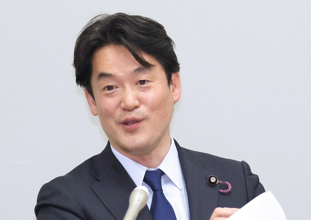 Dappi裁判 勝訴した小西洋之議員が問い続ける「負けてでも守るべきもの」は何なのか：東京新聞デジタル