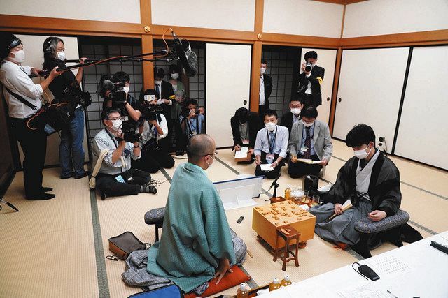 藤井聡太新棋聖 棋士たちが語る17歳の強さの秘密 東京新聞 tokyo web