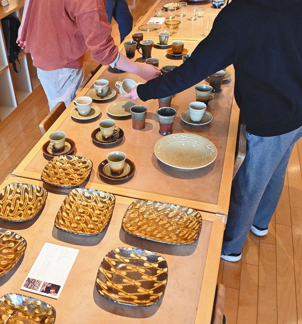 児童養護施設や里親の元を巣立つ若者に応援食器 渋谷でイベント 陶芸家作品をプレゼント 東京新聞 Tokyo Web