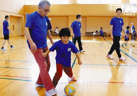 スポーツで認知症予防 戦略 が脳に刺激 サッカー ゴルフなど有効 東京新聞 Tokyo Web