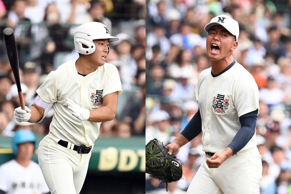 沖縄尚学が初優勝 日大三に競り勝つ 夏の甲子園：東京新聞デジタル