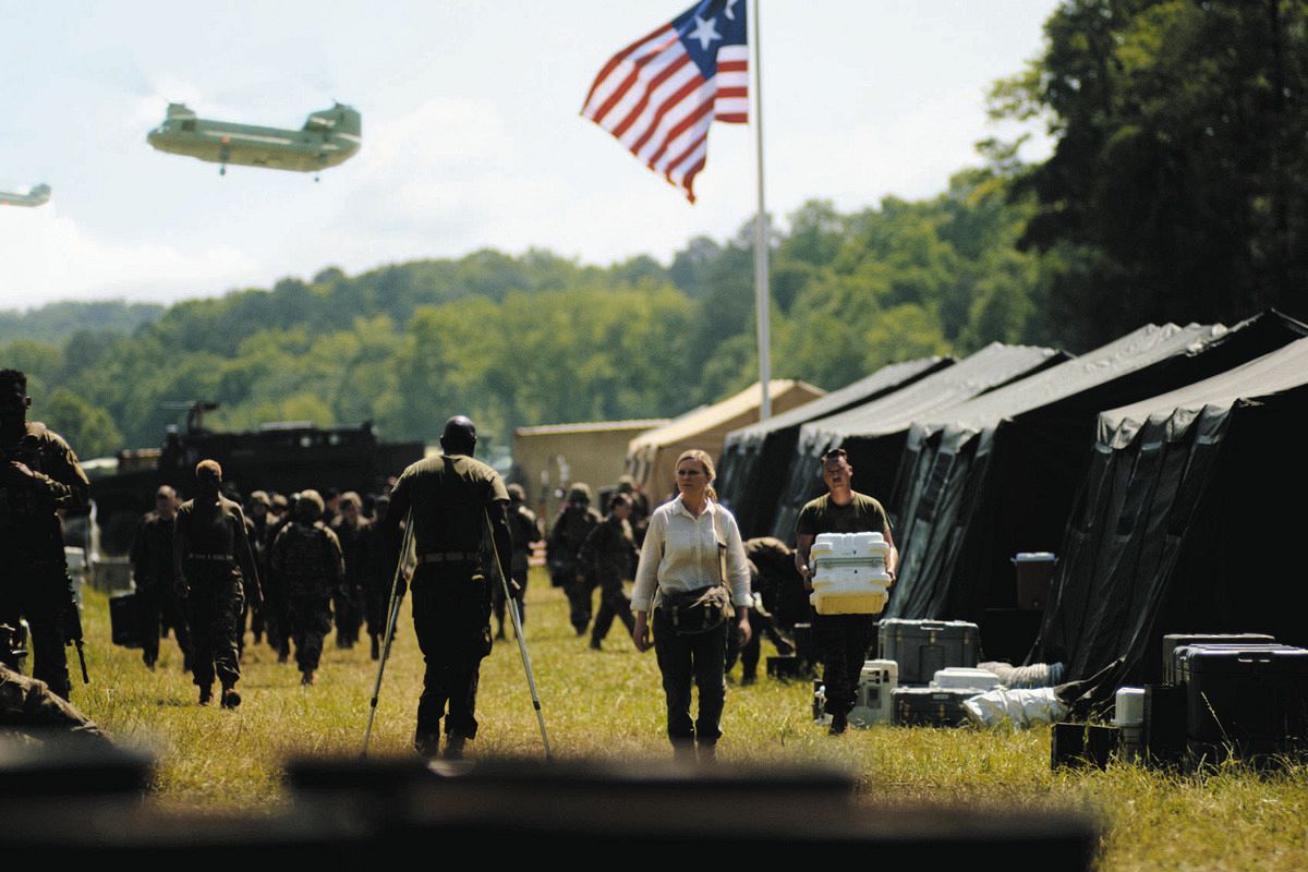 内戦 アメリカ内戦」は絵空事ではない？ バイデン氏も注目の映画「シビル・ウォー」が描く分断、メディアへの警鐘：東京新聞デジタル