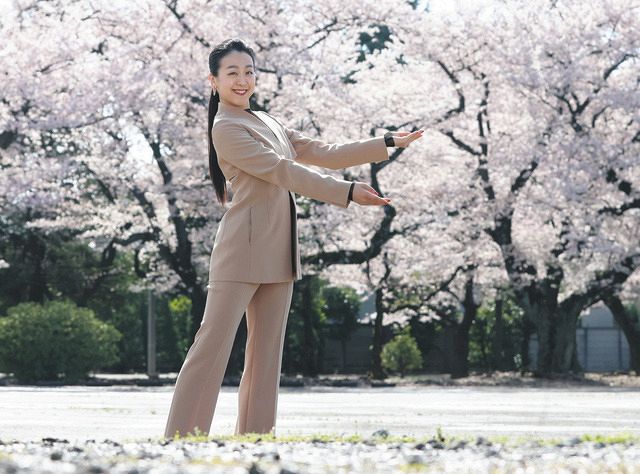 浅田真央さん「長年の夢」が東京・立川で来秋実現へ アイスリンク「MAO