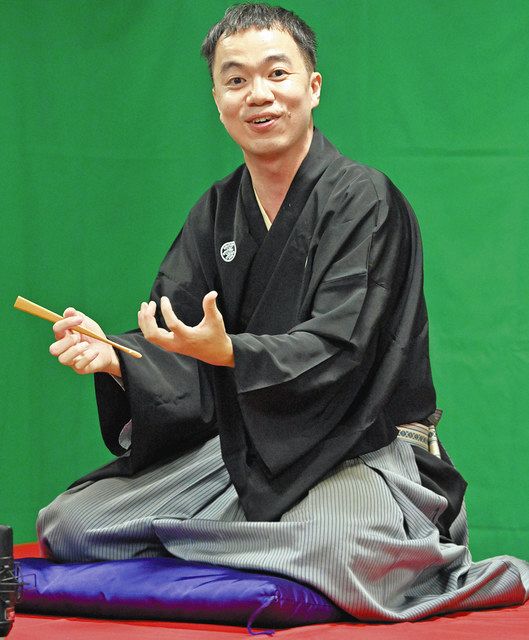 紙上落語 立川吉笑＞千夜干し：東京新聞デジタル