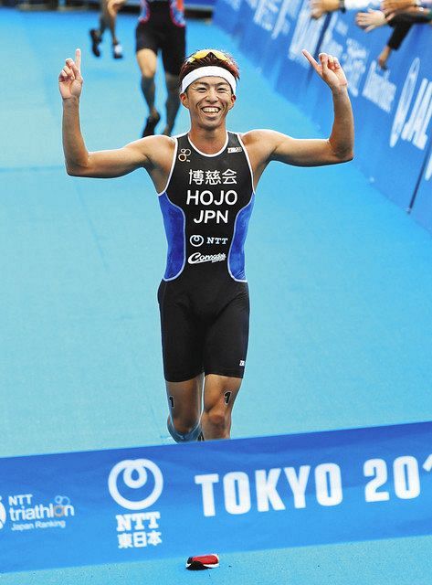 おうちでプール 進まなくても伸びる技術 3連覇目指す北條巧 トライアスロン日本選手権 進化 東京新聞 Tokyo Web