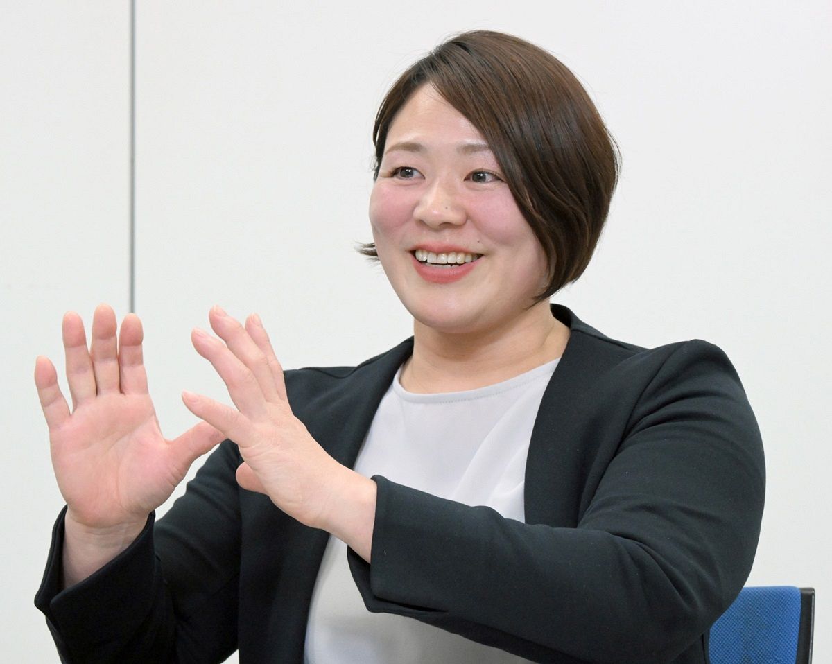 オリンピアンでは初のパラ日本選手団副団長に就任 愛知・名古屋アジアパラ大会で