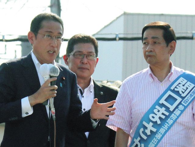 参院選埼玉 自公立 勝利も票減らす 最多15人の戦い振り返る 東京新聞 Tokyo Web