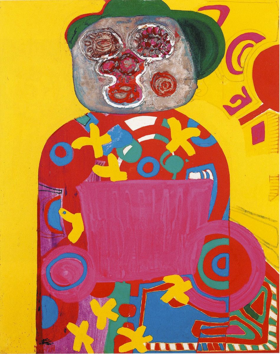 生誕100年 中村正義－その熱と渦－」 4月12日から 平塚市美術館