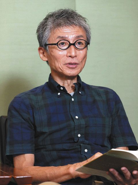 史実を想像力で物語に 『日本蒙昧（もうまい）前史』 作家・磯崎憲一郎さん（55）：東京新聞デジタル