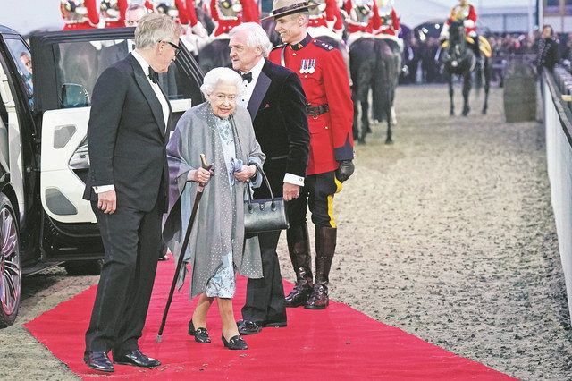 在位70年、6月に祝賀行事を迎える96歳エリザベス英女王の健康状態は