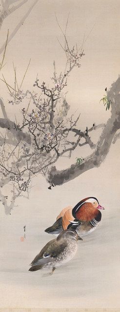 渡辺省亭展 １０日から前売り券販売 東京藝術大学大学美術館 ３月２７日 ５月２３日 東京新聞 Tokyo Web