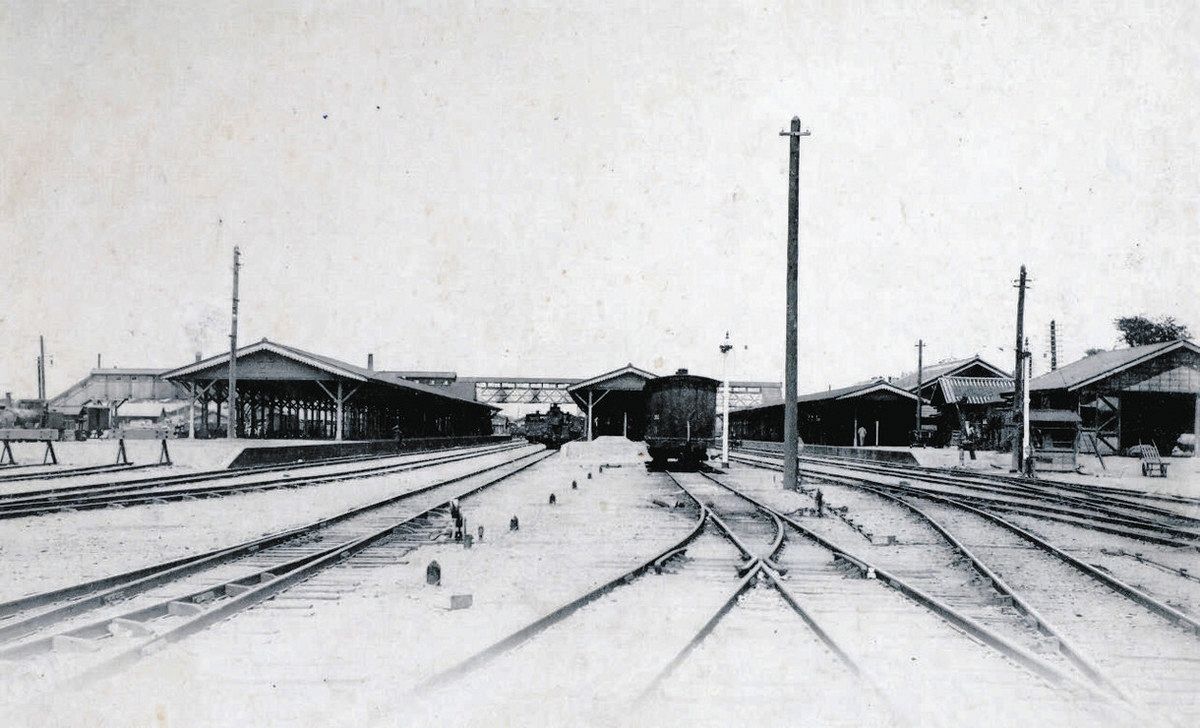 大宮駅と大宮公園 ともに140年 宿場町から鉄道のまちへ 31日まで企画展