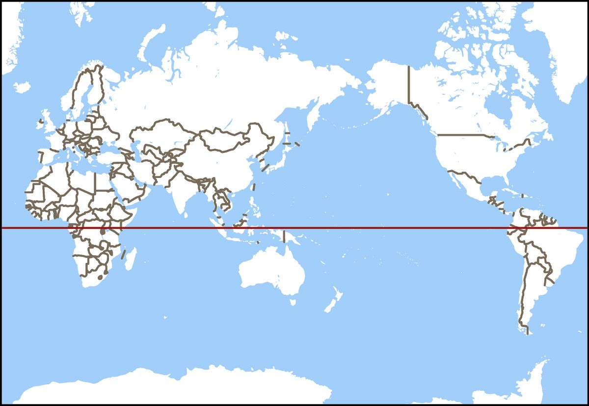 国連採択された「脱メルカトル図法」決議、アメリカだけ反対 地図より