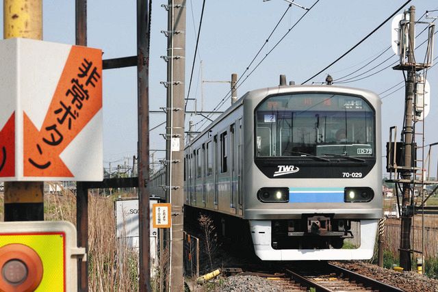 Re: [新聞]JR川越線單線區間雙向火車僅差百尺險對撞