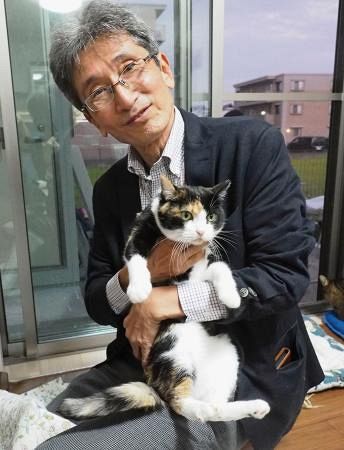 三毛猫の「黒」と「茶色」の毛のヒミツがついにわかった！ | ね