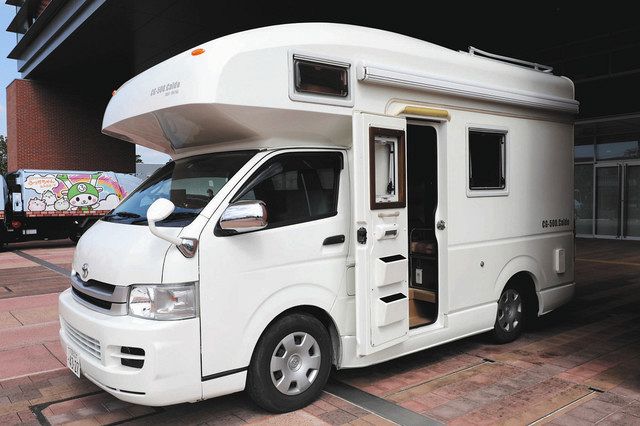 第6波」備えのキャンピングカー 無料貸し出しへ、深谷市3台確保：東京 