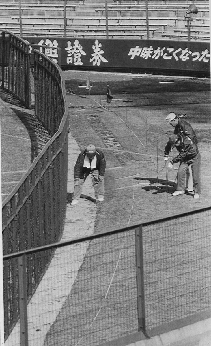 甲子園のラッキーゾーンやっぱり必要？ 清原和博さんの13本塁打