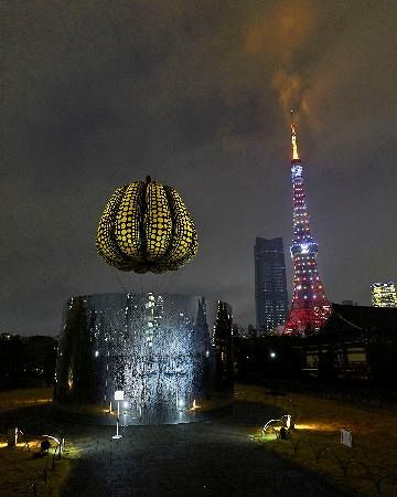 草間弥生ワールド都内各所に ルイ・ヴィトンとコラボ：東京新聞デジタル