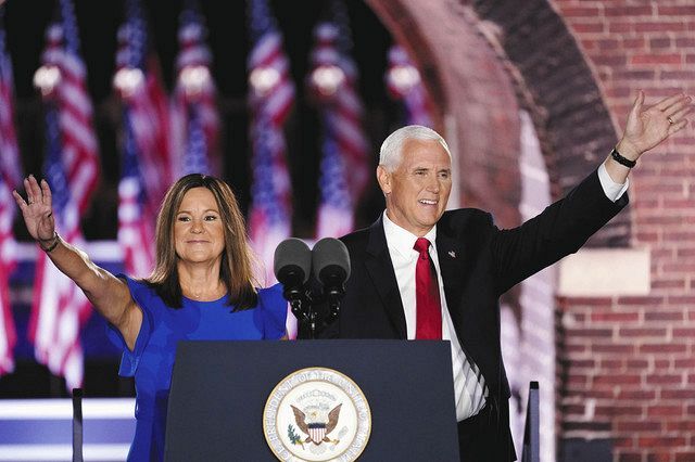 副大統領