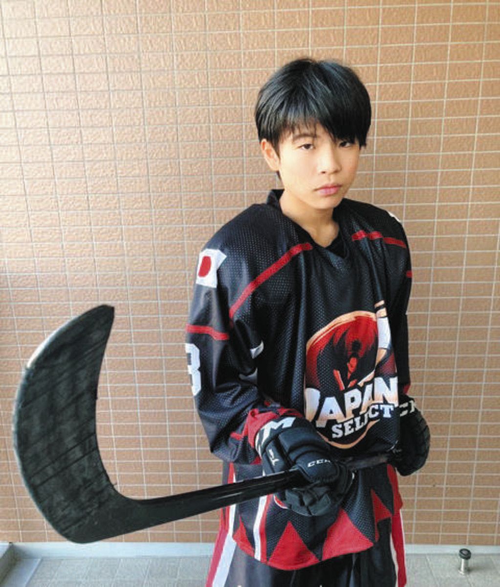 「夢はNHL！」「世界一」アイスホッケーの世界最高峰大会に 東京からは12歳4人が選出：東京新聞 TOKYO Web