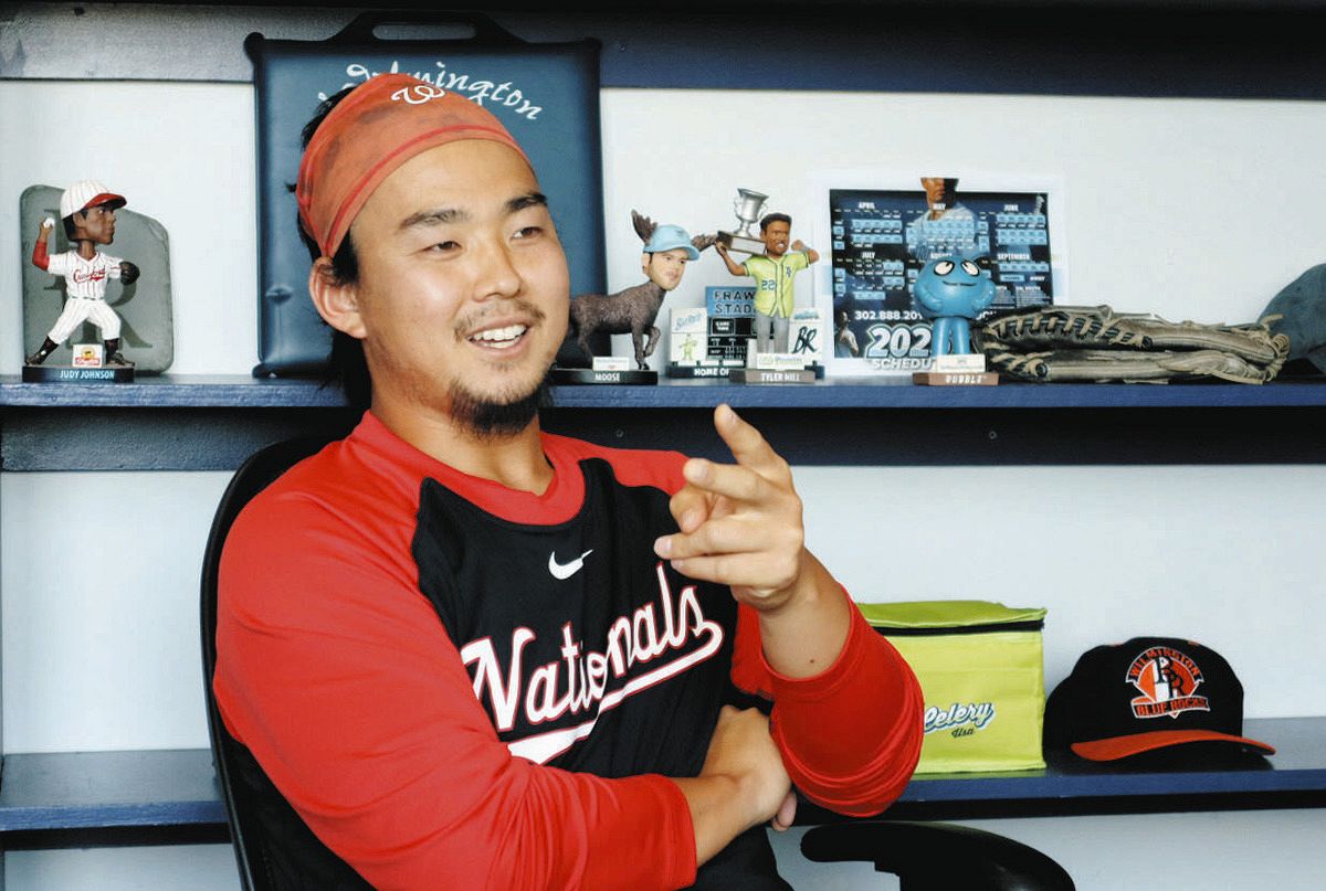 メジャーデビュー決まった元中日・小笠原慎之介「自分もピースに