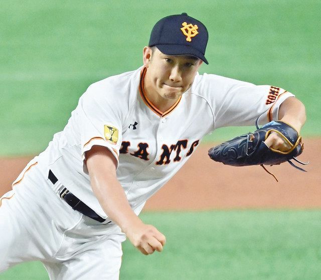 巨人・菅野は「正解分からぬ」 誰もが未経験、問われる地力＜プロ野球