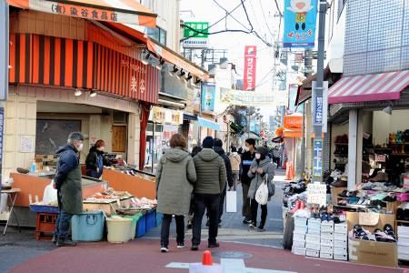 【東京舞台さんぽ】「石田波郷」 焦土諷詠ゆかりの江東区北砂:東京新聞 TOKYO Web