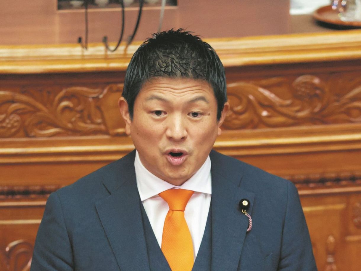 神谷 宗 幣 評判