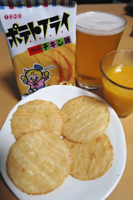 食卓ものがたり＞サクサク人気 大人にも ポテトフライ（愛知県豊橋市