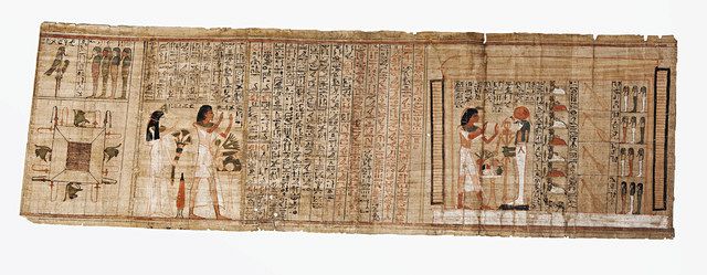 古代エジプト展 「死者の書」を読みとく＞（下）復活が叶わないことも 