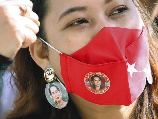 日本で広がる抗議の声 民主的な政府を返せ クーデターから1カ月 スー チー氏解放を求めるミャンマー人たち 東京新聞 tokyo web