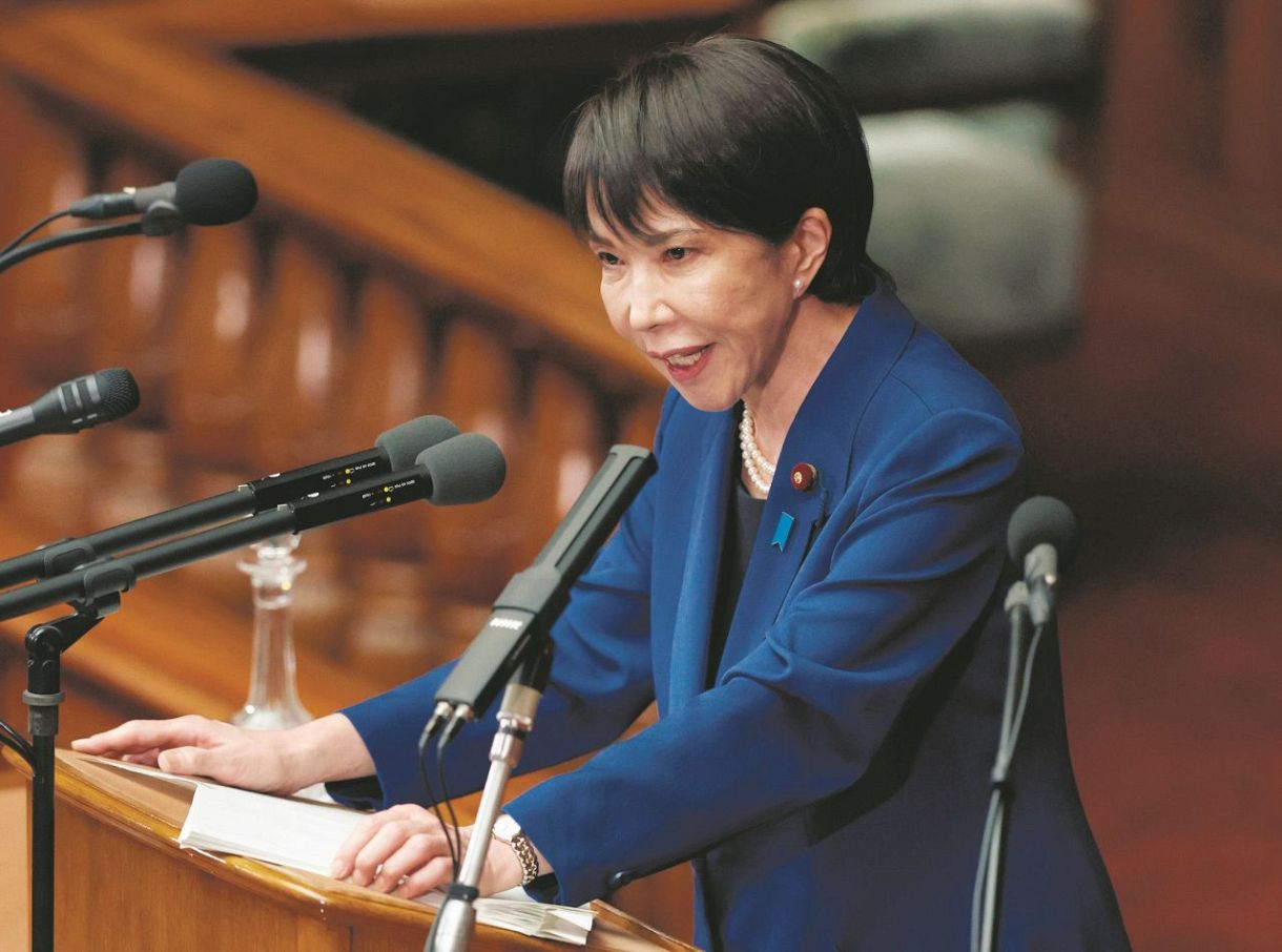 高市早苗首相が導入を図る「給付付き税額控除」のメリットは誰に？ 「実現まで数年」…なぜすぐできない？ ：東京新聞デジタル