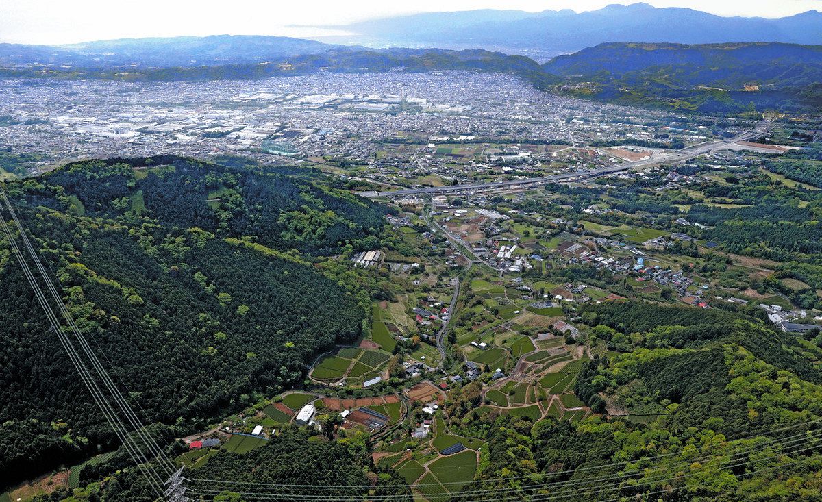 神奈川 県 秦野 市