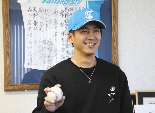 全力投球 もう一度 元楽天投手の則本佳樹さん 静岡 島田の社会人チーム復帰 ビジネスでも奮闘 東京新聞 Tokyo Web