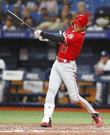 スポーツ編 大谷選手また快挙 サイクル安打 東京新聞 Tokyo Web